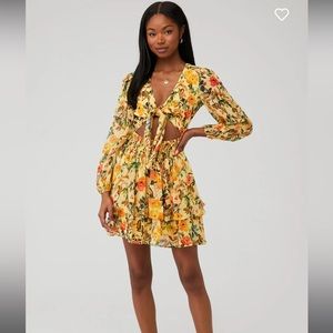 Rays for Days Laurel Dress